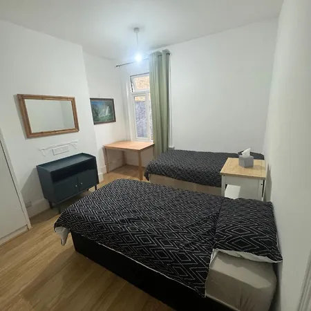 Hotel The Twin Bed Grove